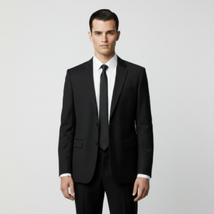 S150s Black Suit