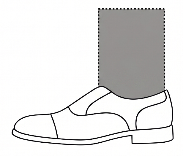 Normal Slim (19 cm / 7.5")