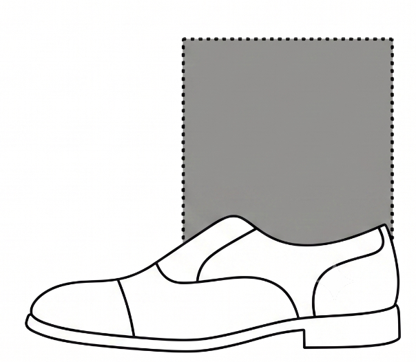 Wide (23 cm / 9.1")